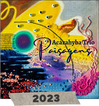 Paisagens - Acarahyba Trio