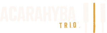 Logotipo Acarahyba Trio